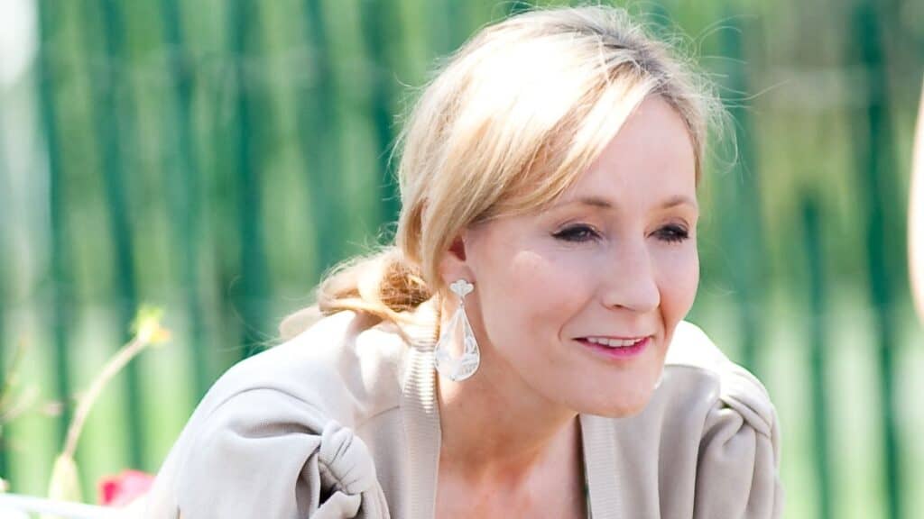 J.K. Rowling