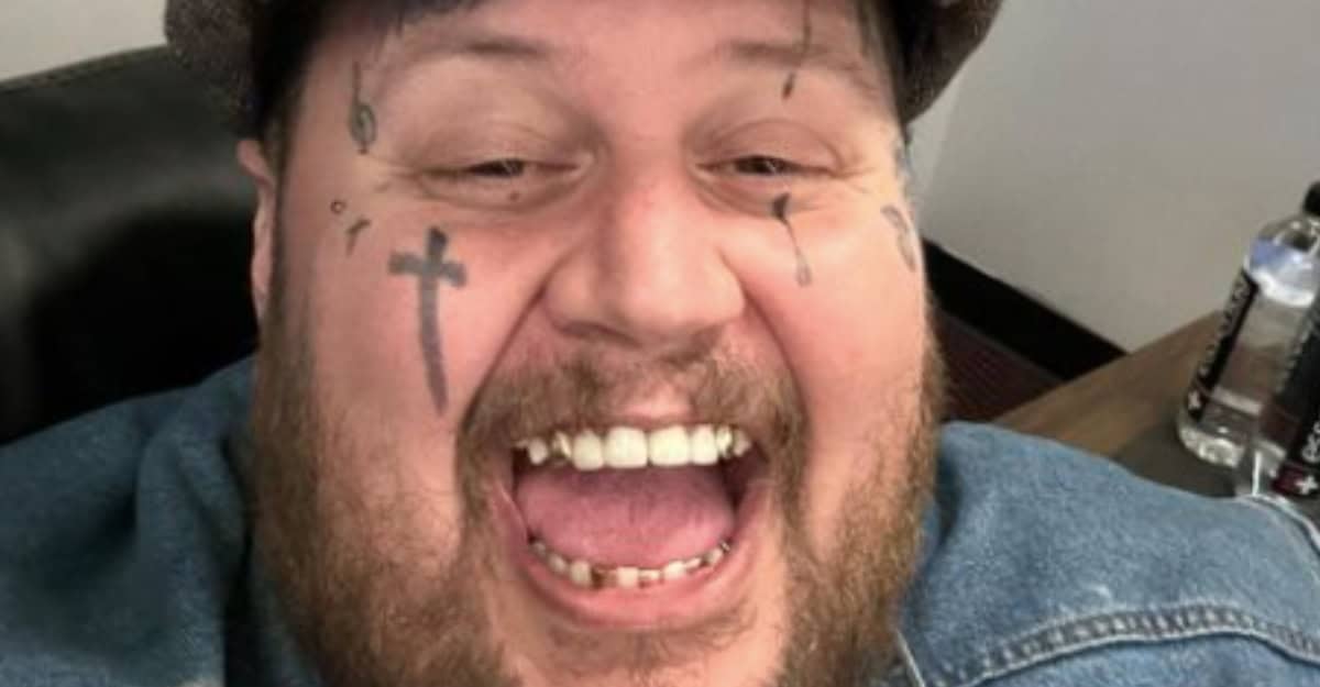 Nasty Comments About Jelly Roll’s Weight Have Reportedly Got Too Much For Him