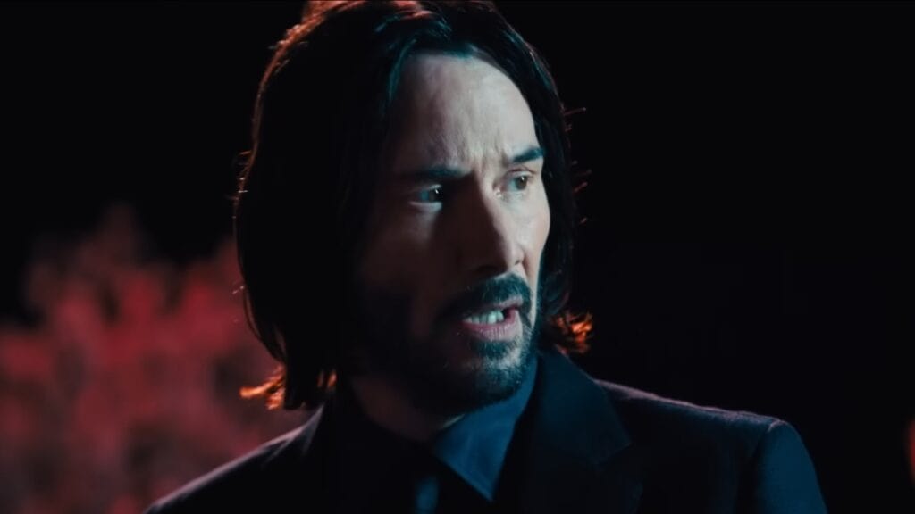 Keanu Reeves Shadow Voice