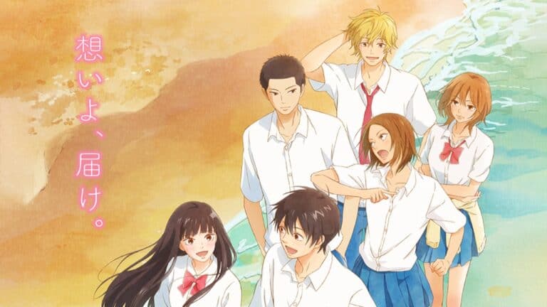 Kimi ni Todoke Season 3 Trailer