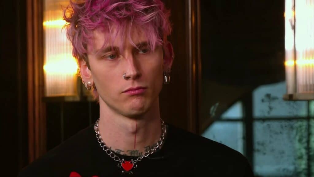 Machine Gun Kelly interview with Sundae Conversation