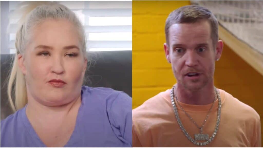 Mama June Family Crisis: Mama June Shannon - Justin Stroud