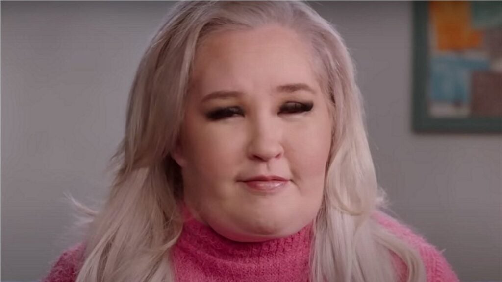 Mama June Shannon