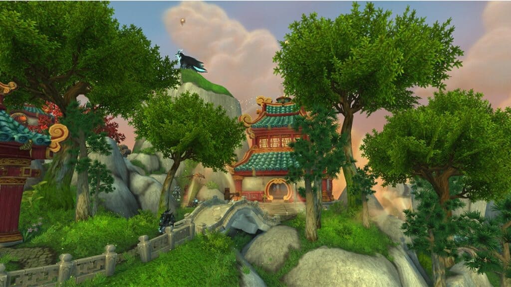 Mists of Pandaria Expansion