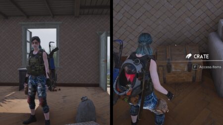 Can You Give Items to Other Players in Once Human? Answered | The Nerd ...