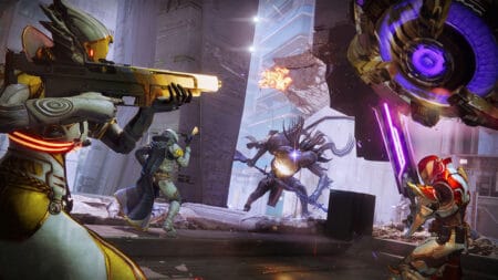 Destiny 2: Onslaught Complete Guide