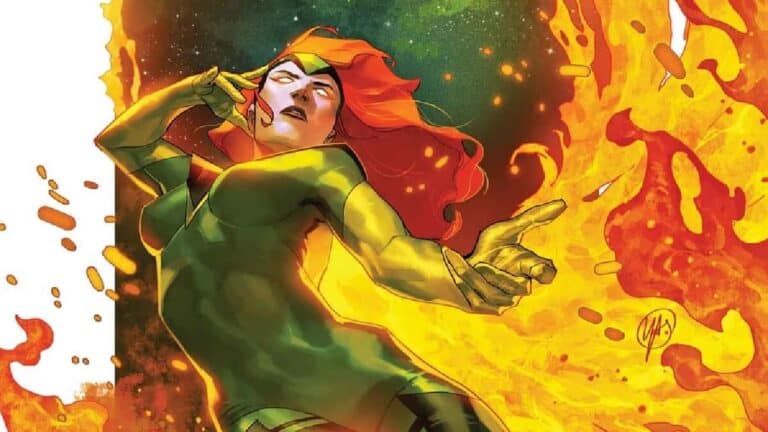 Jean Grey Phoenix