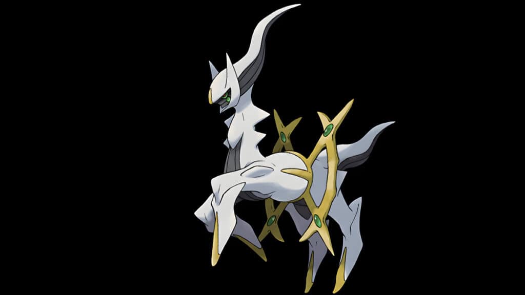 Arceus