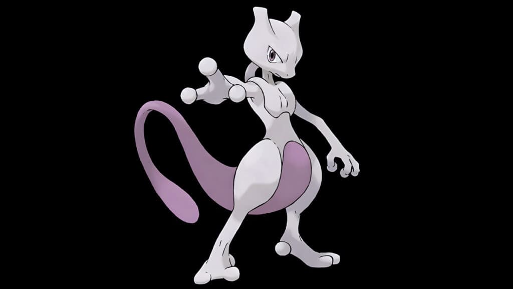 Mewtwo