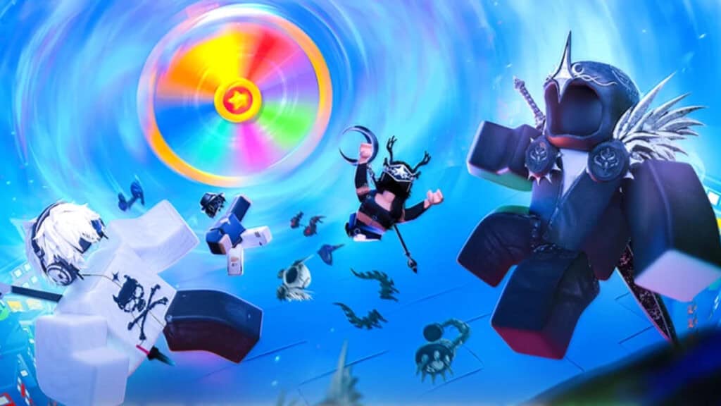 Roblox: Spin 4 Free UGC Codes