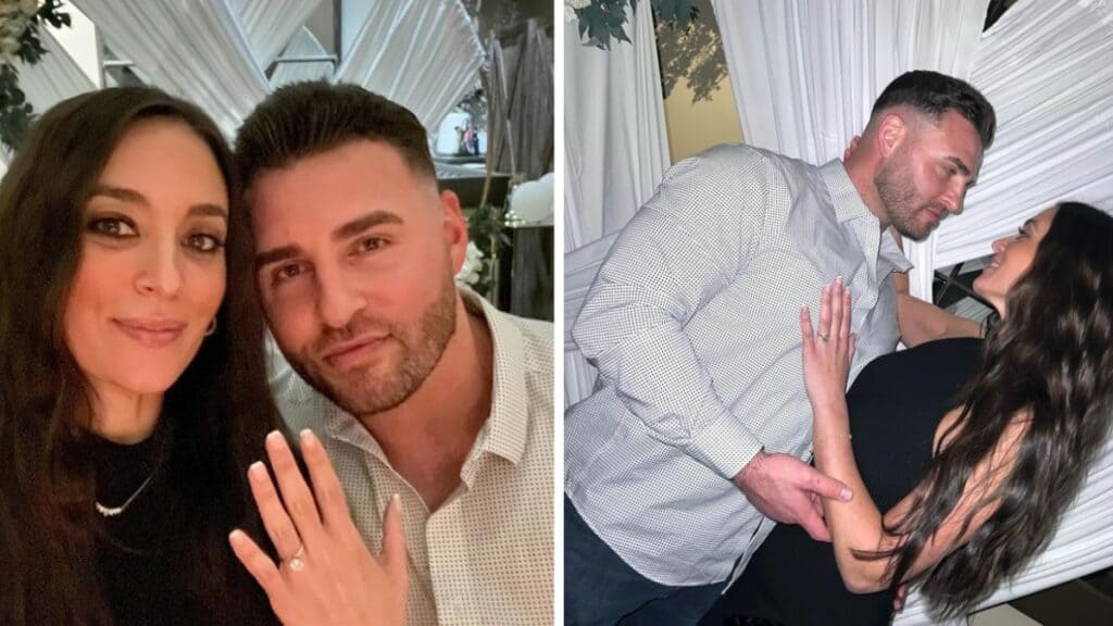 Sammi Sweetheart Giancola and Justin Mays get engaged