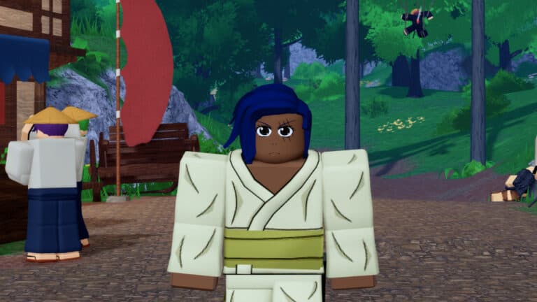 Roblox: Samurai Parallel Codes (April 2024) roblox samurai parallel