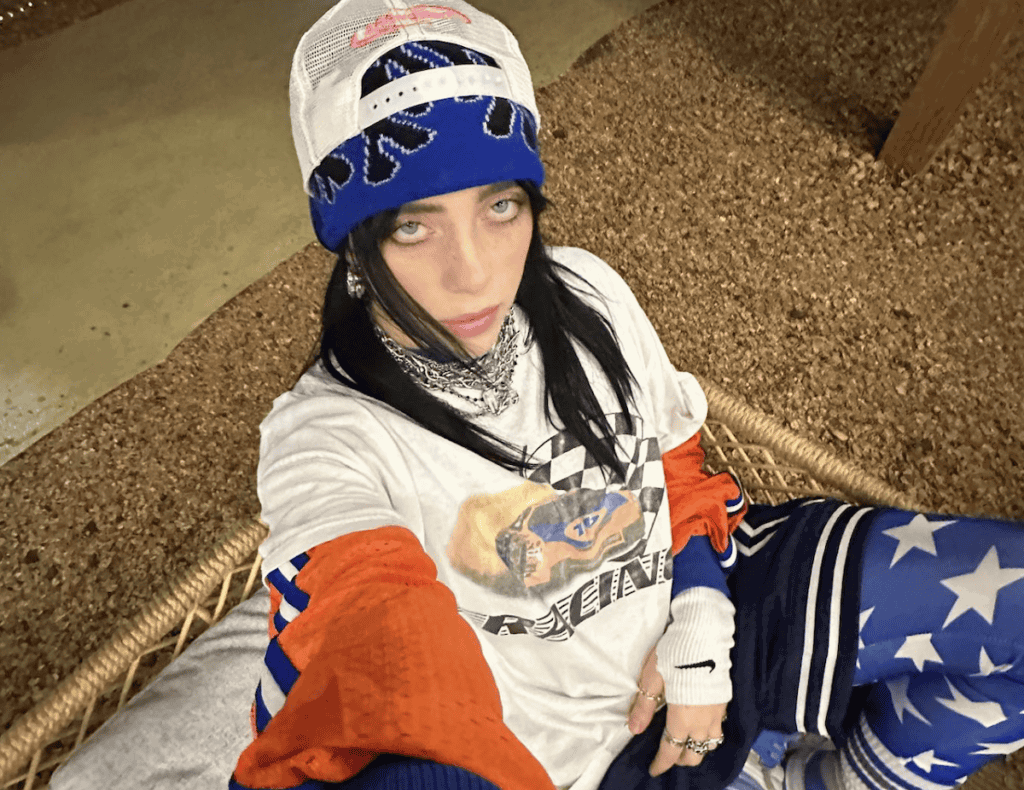 Billie Eilish announces new album Hit Me Hard and Soft