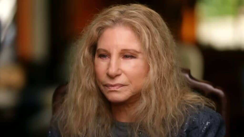 Barbra Streisand