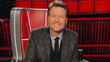 Blake Shelton