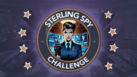 How To Complete the Sterling Spy Challenge in BitLife