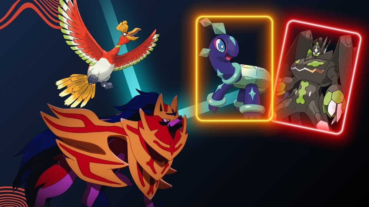 The 10 Best Legendary Pokémon, Ranked