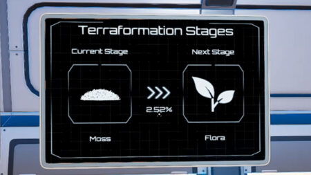 The Planet Crafter: All Terraformation Stages