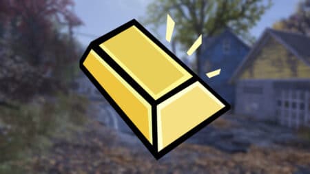 Fallout 76 Gold Bullion Guide