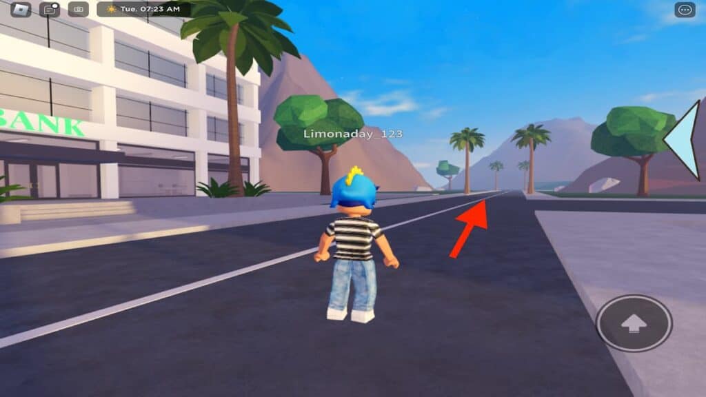 Roblox, Berry Avenue