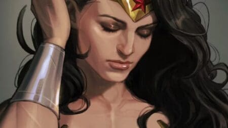 Wonder Woman Lasso of Lies