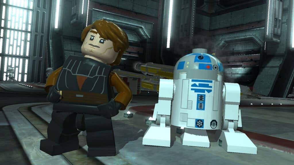 Lego star wars 3 cheats wii unlock all characters sale