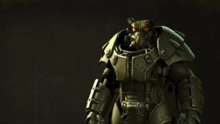 Fallout 4 power armor enclave