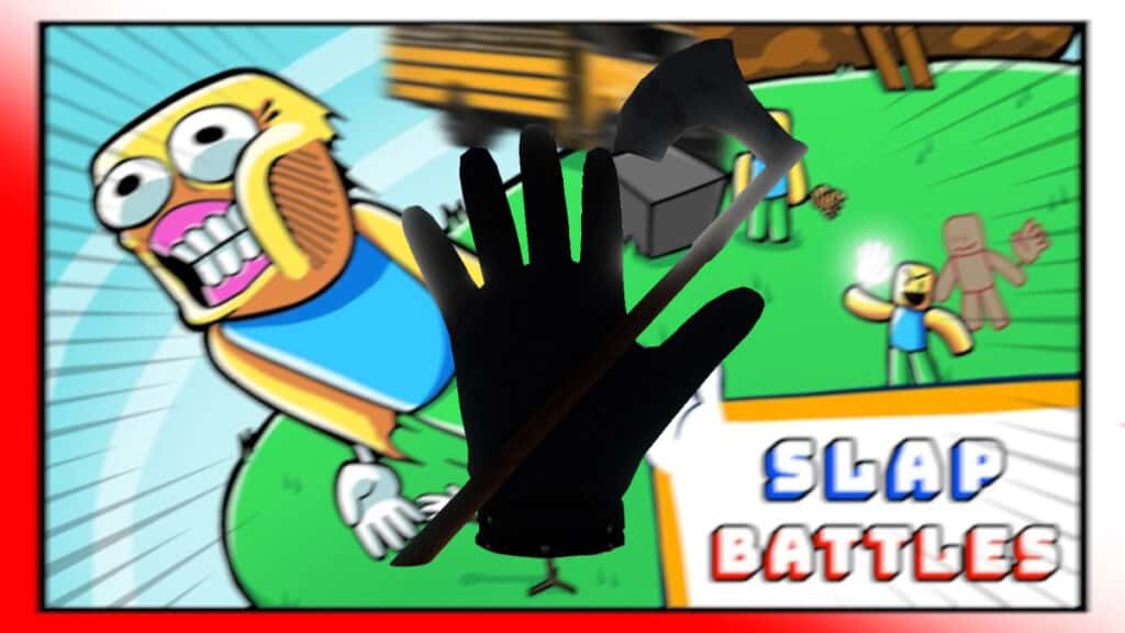 how to unlock the knockoff glove in roblox slap battles