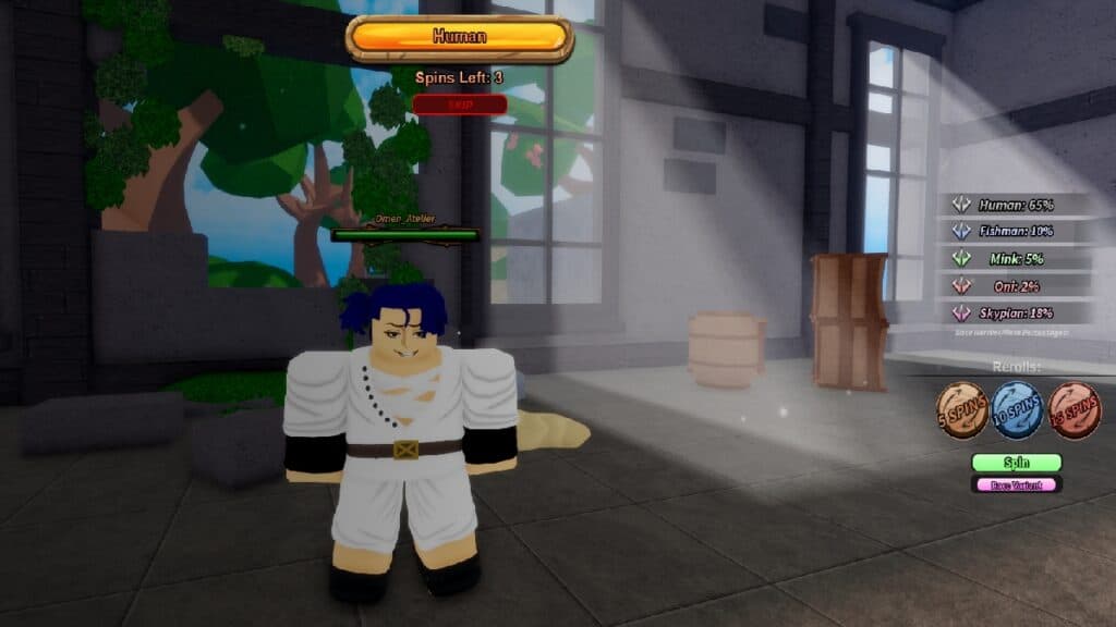 legacy piece Roblox