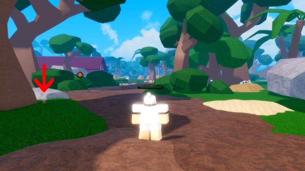 legacy piece Roblox