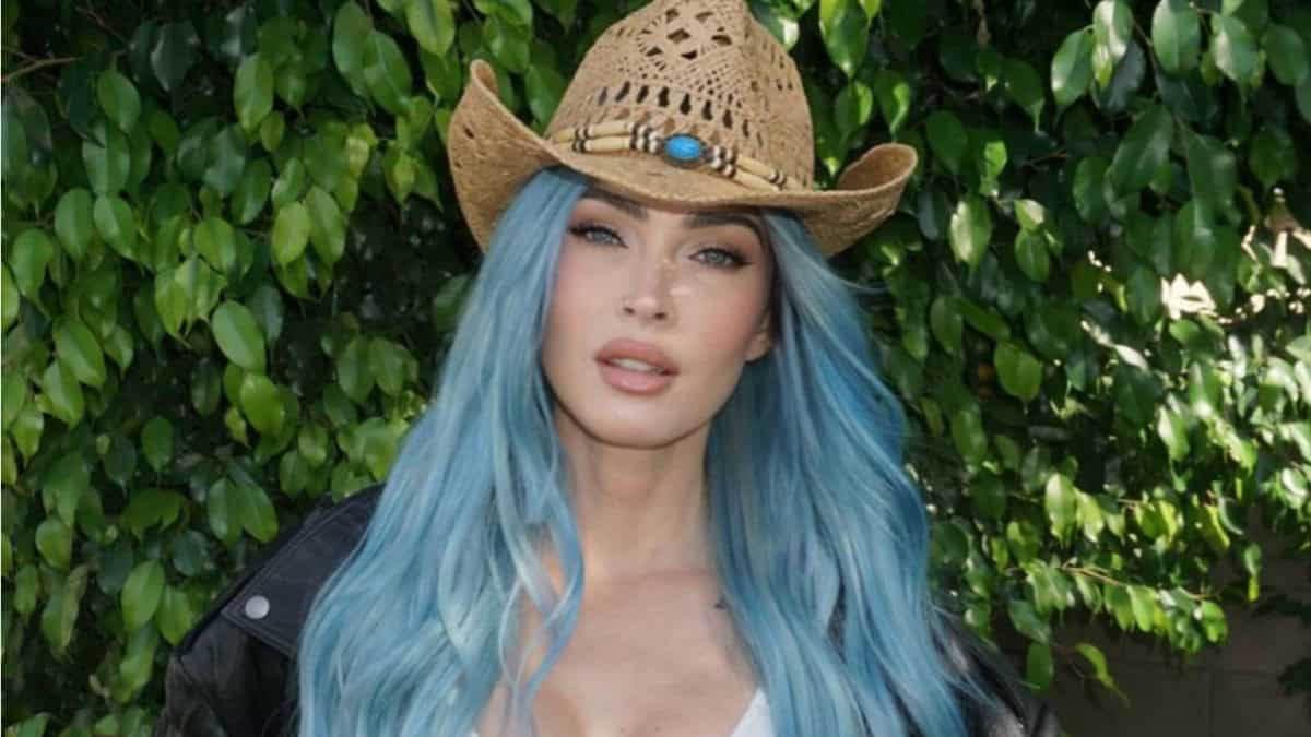 Megan Fox Hints At More Trouble With Machine Gun Kelly