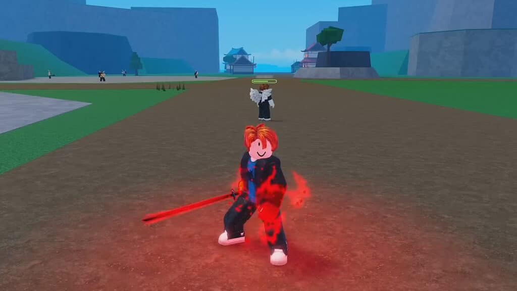 Roblox King Legacy: Where Can You Unlock Saber V2?