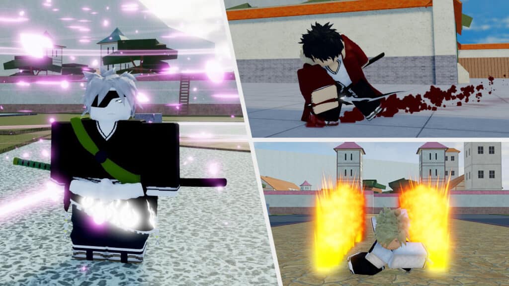 Best Shikai in Roblox Type Soul (Shikai Tier List)