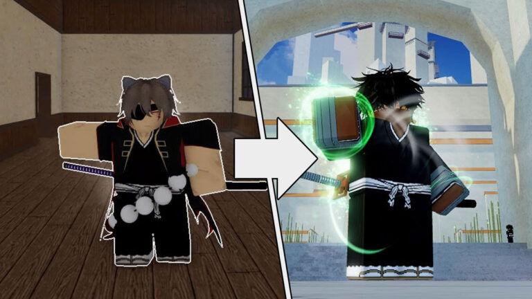 How To Get All Shunko in Roblox Type Soul How To Get All Shunko in Roblox Type Soul