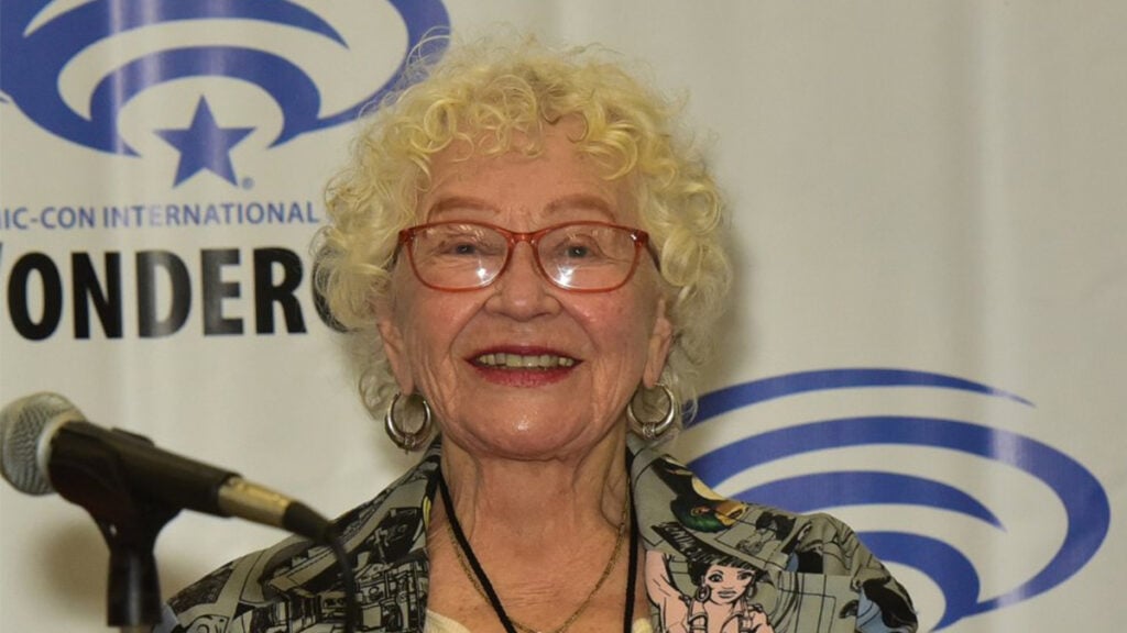 Comics artist Trina Robbins has died, aged 85