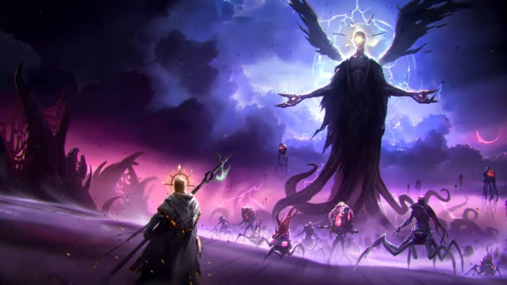 Age of Wonders 4 Eldritch Realms DLC Release Date