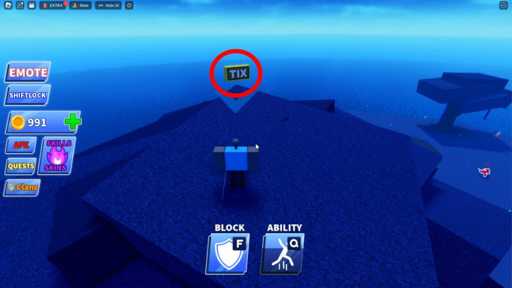 Tix 7 - roblox classic event