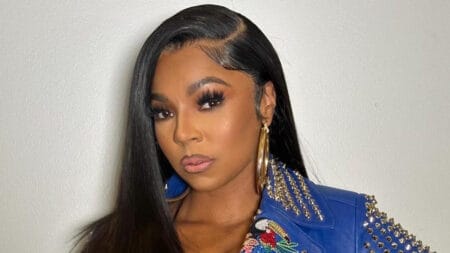 Nelly and Ashanti, Ashanti baby bump