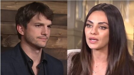 Ashton Kutcher - Mila Kunis