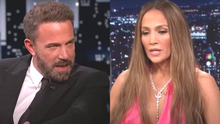 Ben Affleck - Jennifer Lopez