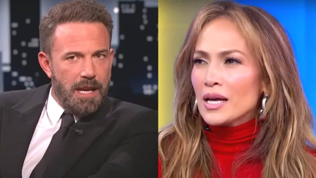 Ben Affleck- Jennifer Lopez