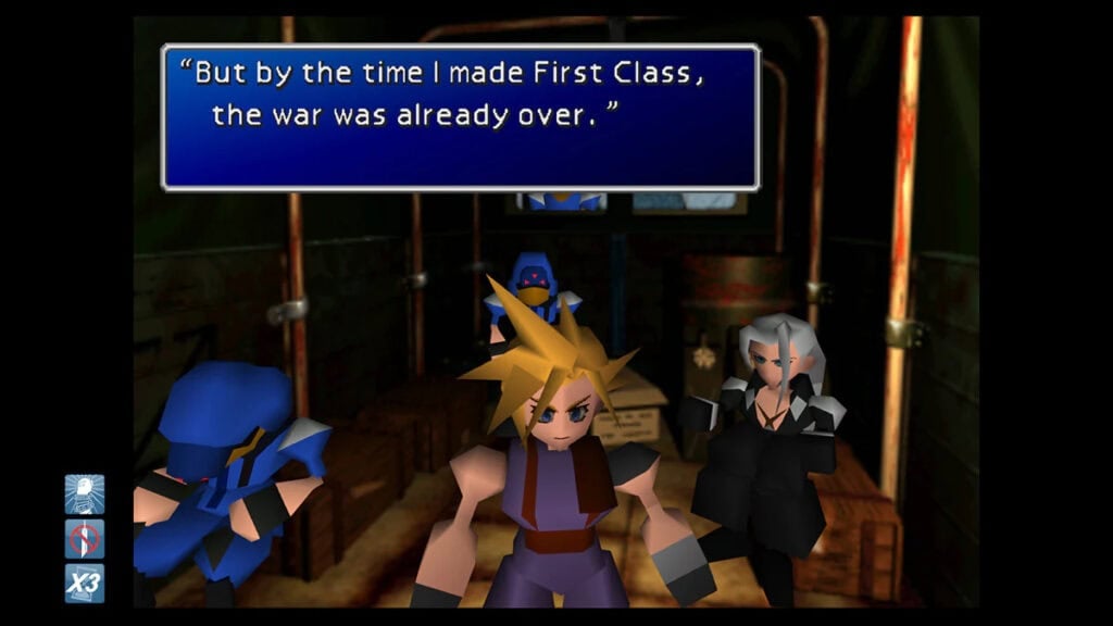 Final Fantasy VII