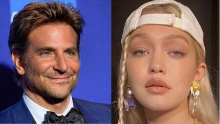 Bradley Cooper - Gigi Hadid