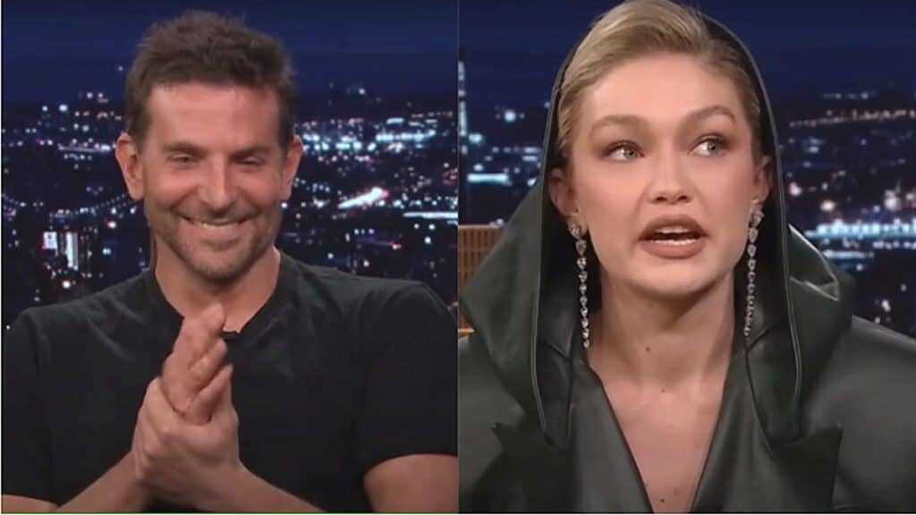 Bradley Cooper - Gigi Hadid