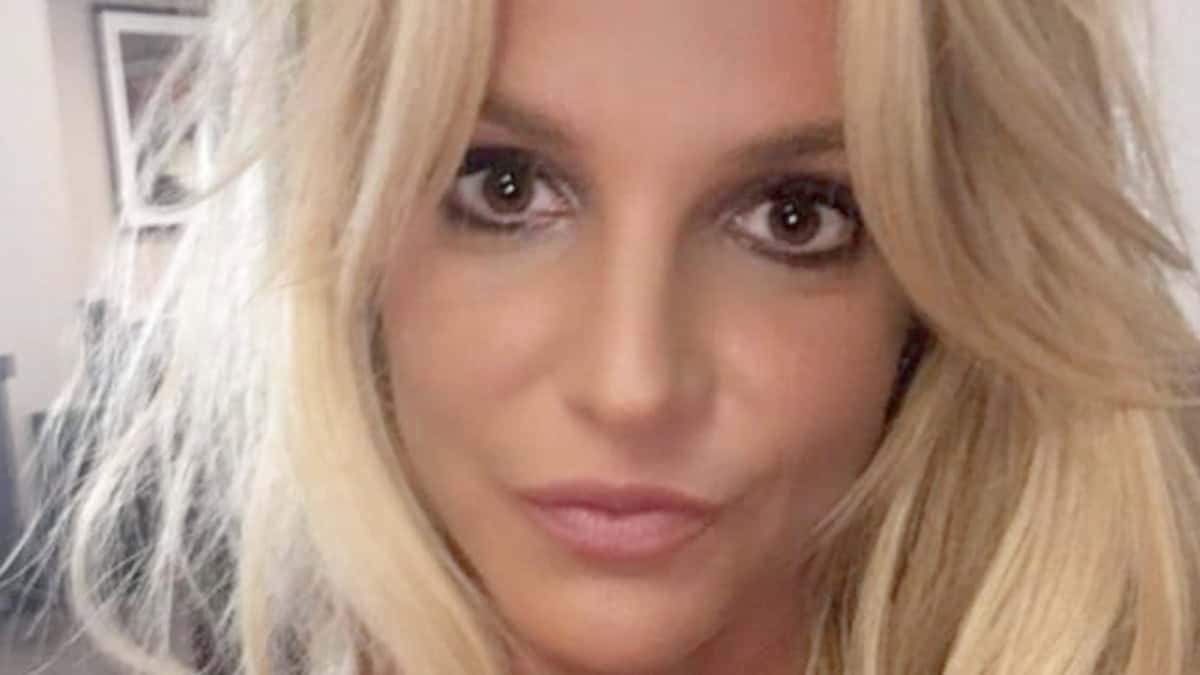 Britney Spears Stuns In Leggy Sundress She Calls 'Baby Doll'