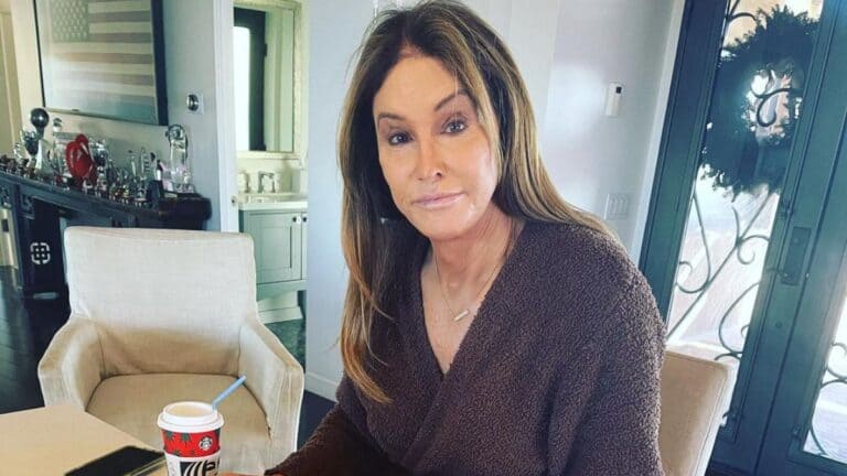 Caitlyn Jenner Angrily Declares 'Deport These Morons' To Pro-Palestine LGBTQ protesters