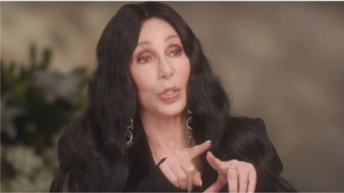 Cher Gets Candid About Her Outrageous Dating Requirments