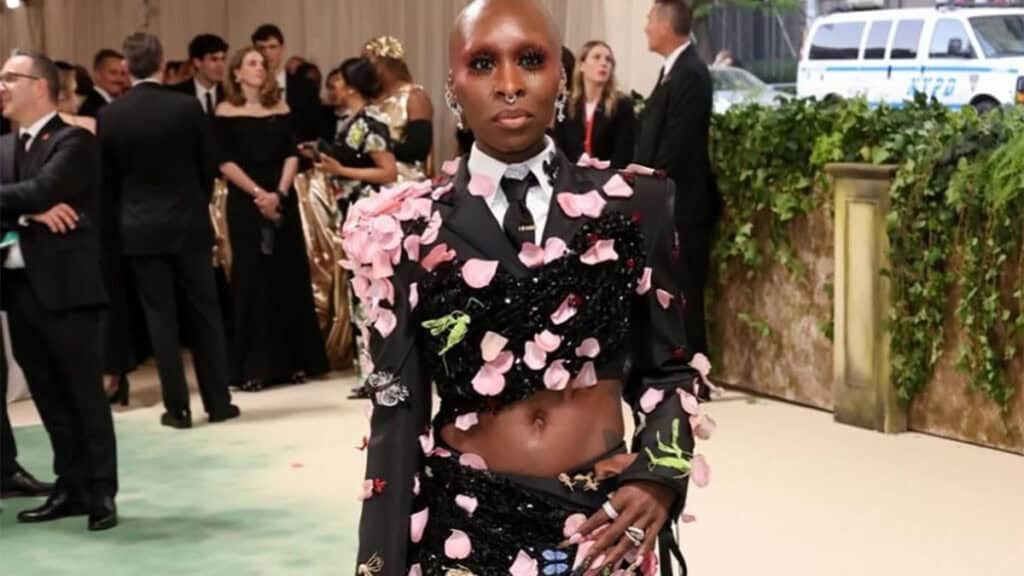 Cynthia Evrivo Met Gala