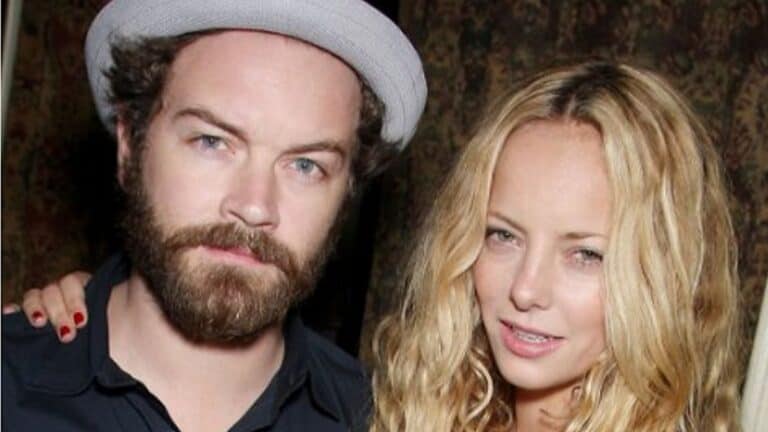 Danny Masterson - Bijou Phillips