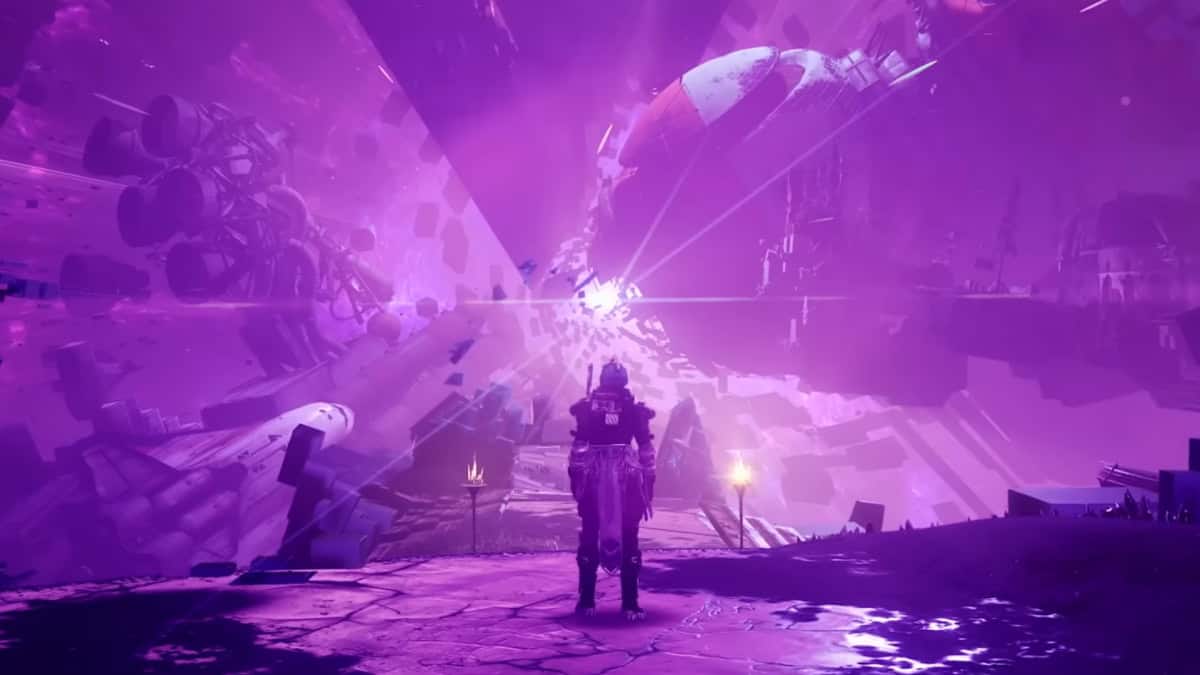 Destiny 2: Salvation's Edge Raid - World First Raid Race Release Date ...